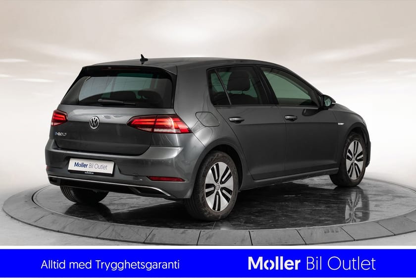 Bilde 4 av Volkswagen e-Golf 136 hk