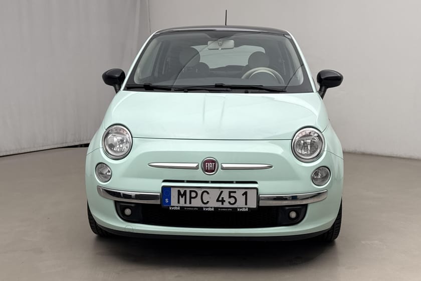 Bild 5 av Fiat 500