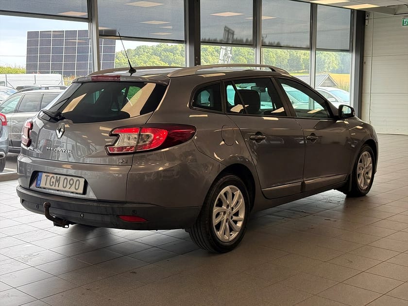Bild 3 av Renault Mégane Grandtour 1.5 dCi Värm Sensor BT