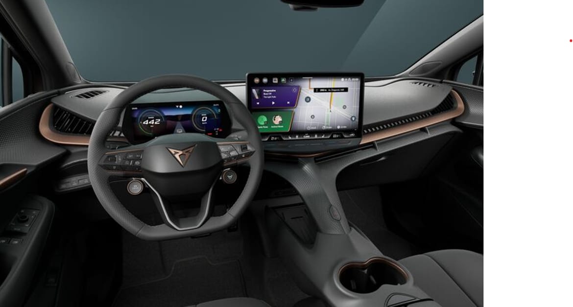 CUPRA CUPRA Tavascan Endurance — bild 23