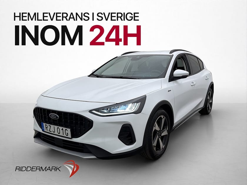 Bild 3 av Ford Focus Active