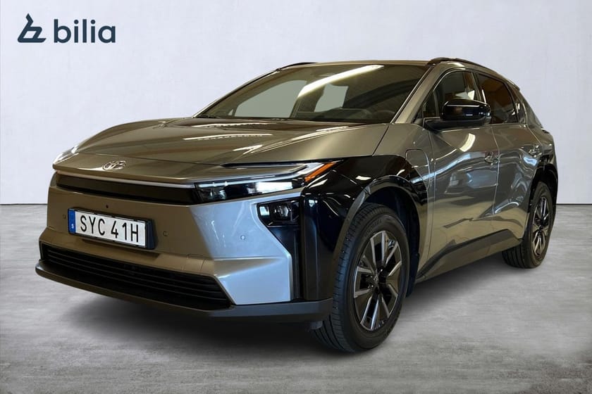 Bild 1 av Toyota bZ4X AWD EXECUTIVE Nya modellen