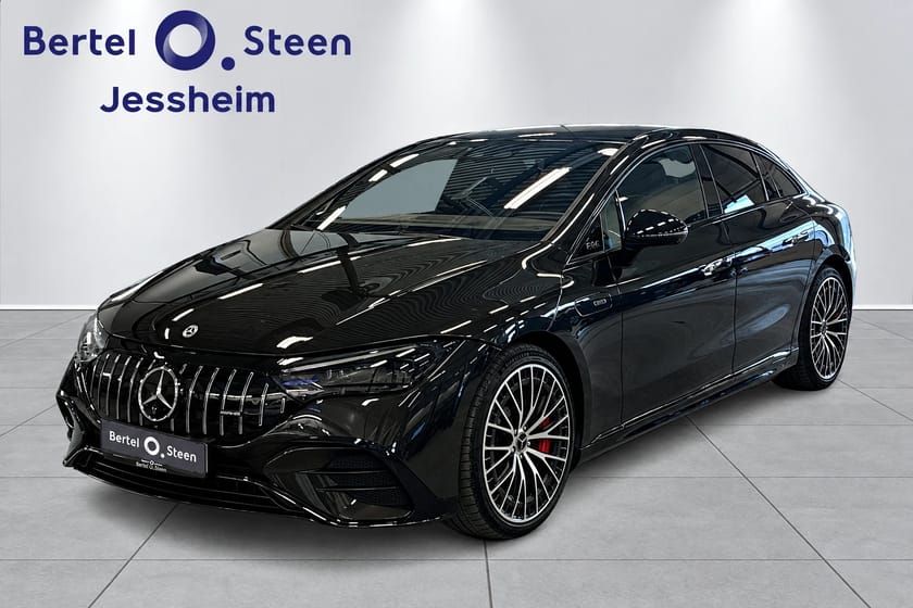 Bilde 1 av Mercedes-Benz AMG EQE 43 4MATIC
