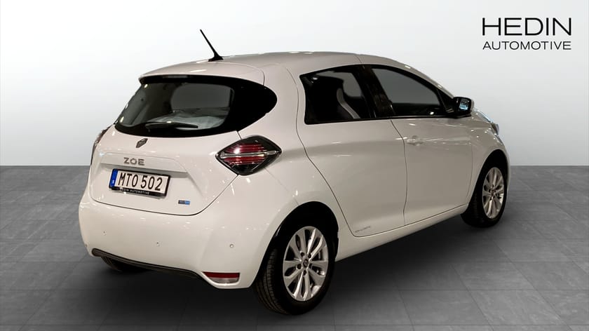 Bild 2 av Renault ZOE R110 ZEN - - E.V. 50 - BATTERIKÖP