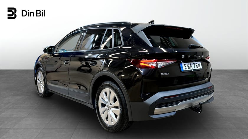 Bild 3 av Škoda Elroq 60 Drag/Navigation