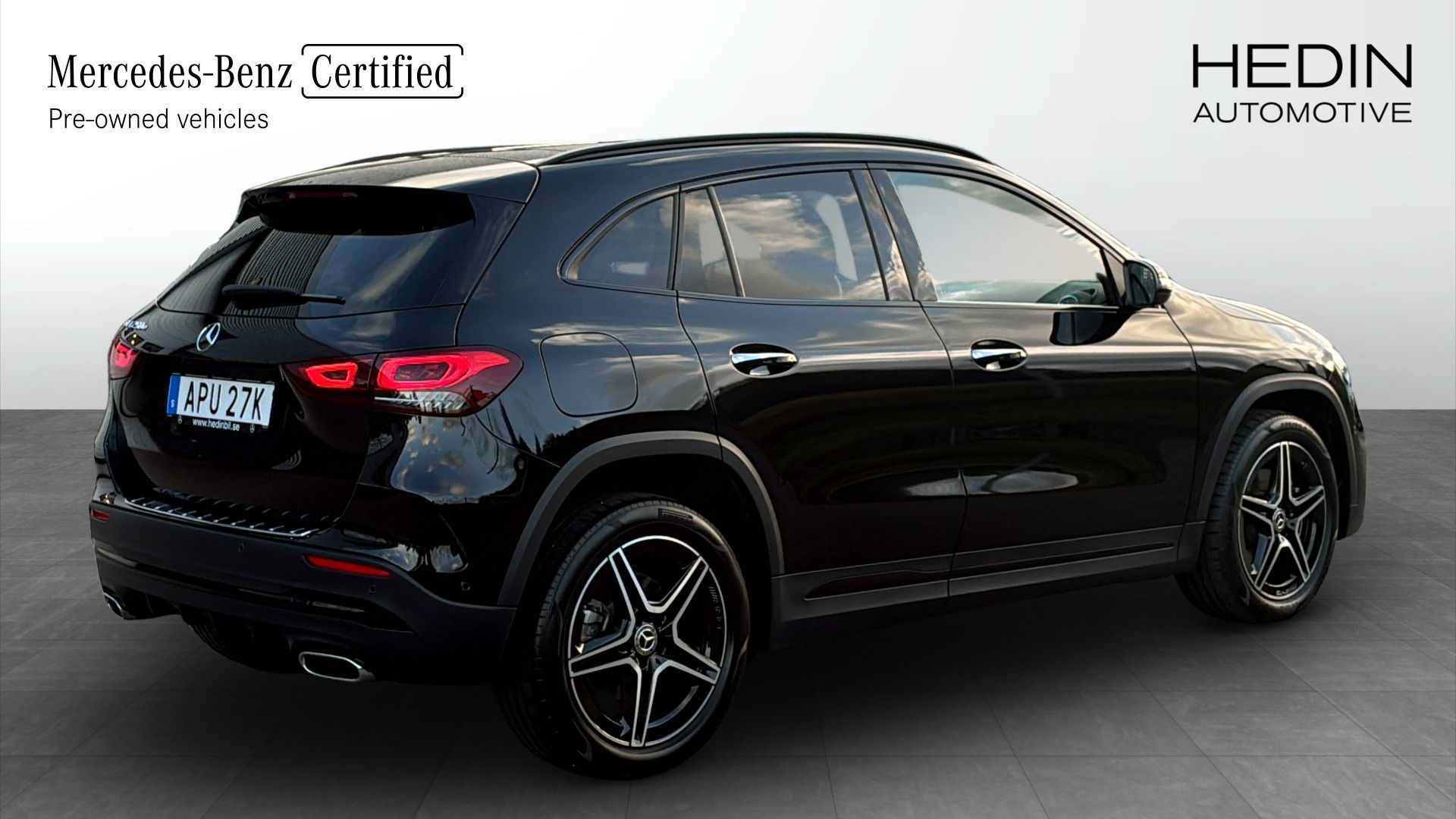 Mercedes-Benz GLA 2023, bild 2/10