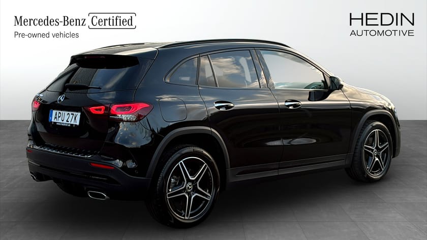 Bild 2 av Mercedes-Benz GLA 250 e