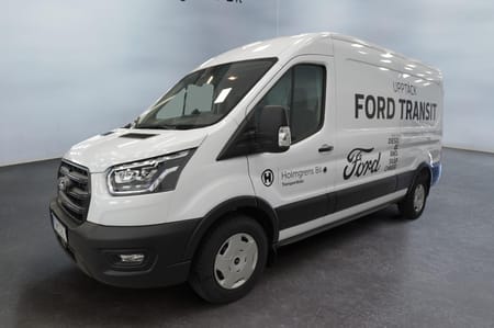 Ford Transit 350 Skåp Trend L3 2.0l Ecoblue 165 hk 8AT FWD