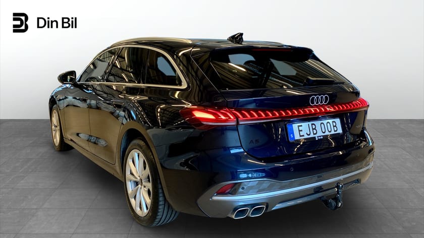Bild 3 av Audi A5 Avant Proline 2.0 TDi Quattro Värmare Drag 204HK
