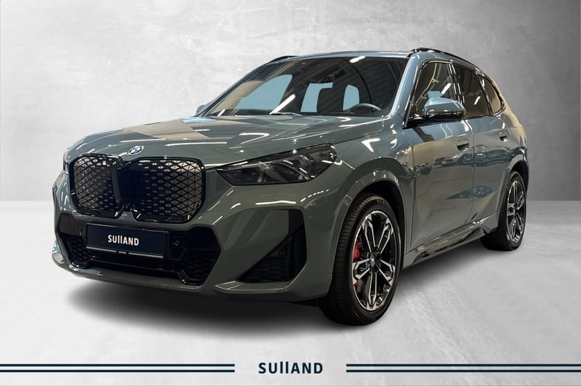 Bilde 2 av BMW iX1 xDrive30 xDrive30, Supercharged, M-Sport PRO, El-krok, Soltak +