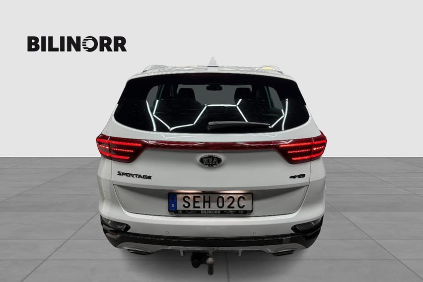 Bild 3 av Kia Sportage 1.6 T-GDI AWD GT-LINE DRAG V-HJUL