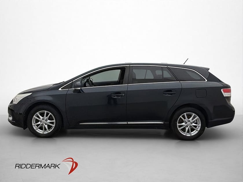 Bild 5 av Toyota Avensis Kombi 152hk Business Farthållare Bluetooth