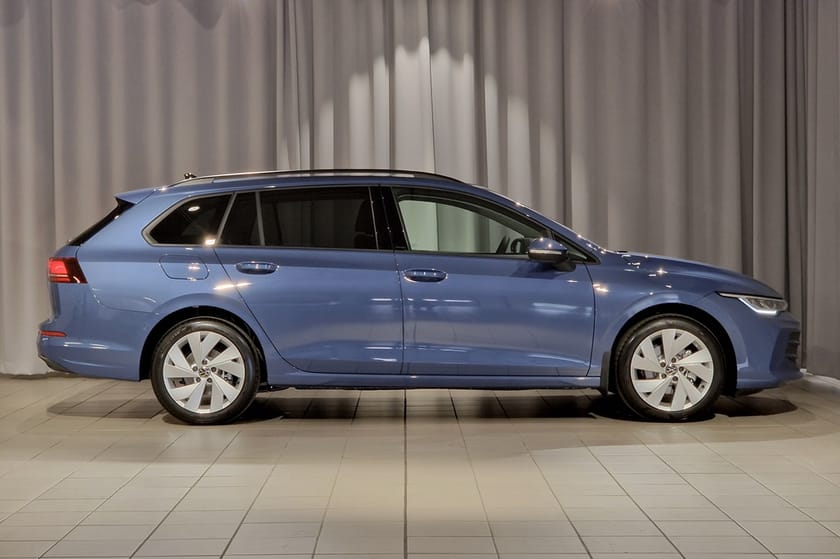 Bild 4 av Volkswagen Golf Sportscombi LIFE 1,5 ETSI 150 HK DSG7