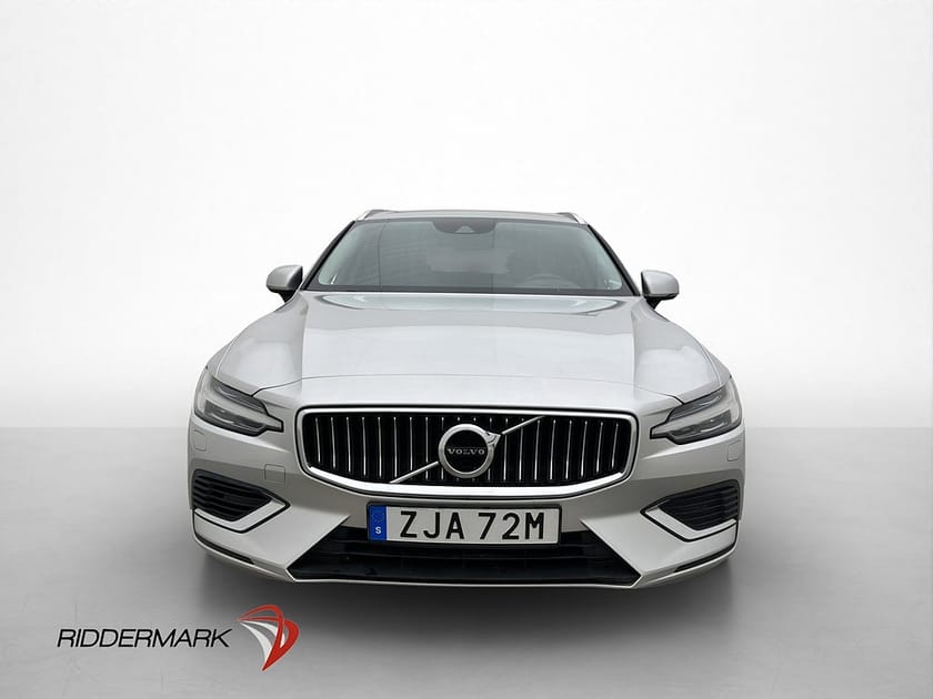 Bild 2 av Volvo V60 Recharge T6 AWD Exp VOC Värm Kamera CarPlay MOMS