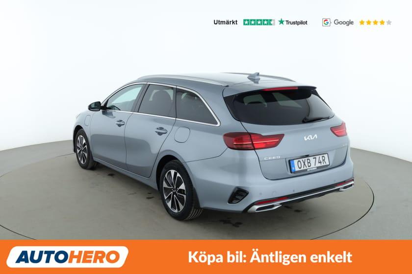Bild 3 av Kia Ceed Sportswagon Plug-in Hybrid Advance Plus / Backkamera, CarPlay, Rattvärme