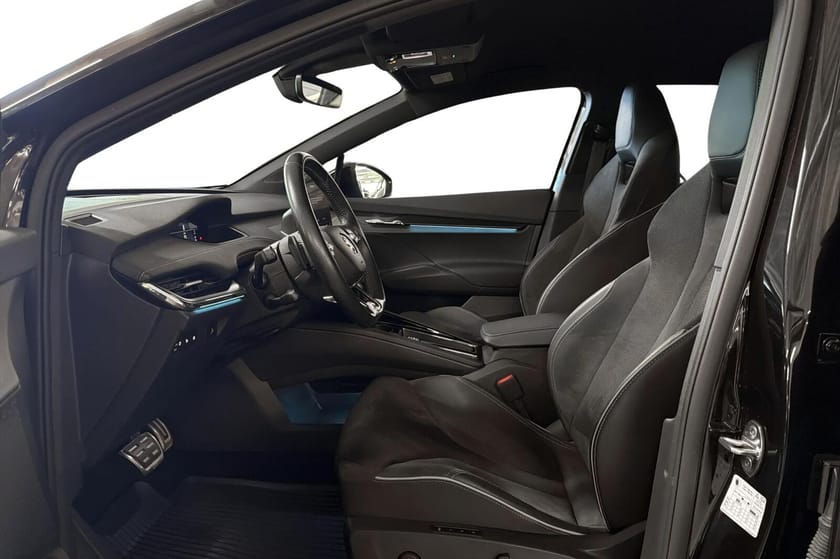 Bilde 5 av Škoda Enyaq iV 80x sportline