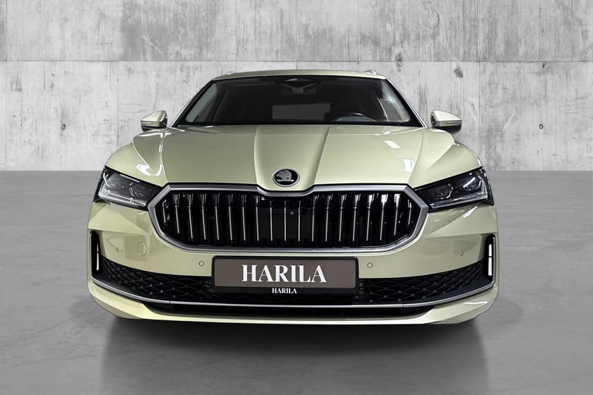 Bilde 4 av Škoda Superb Stasjonsvogn 2.0 TDI 4x4 Family