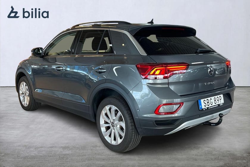 Bild 2 av Volkswagen T-Roc