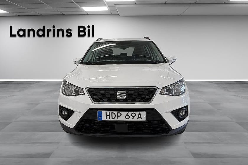 Bild 2 av SEAT Arona 1.0 TSI Style