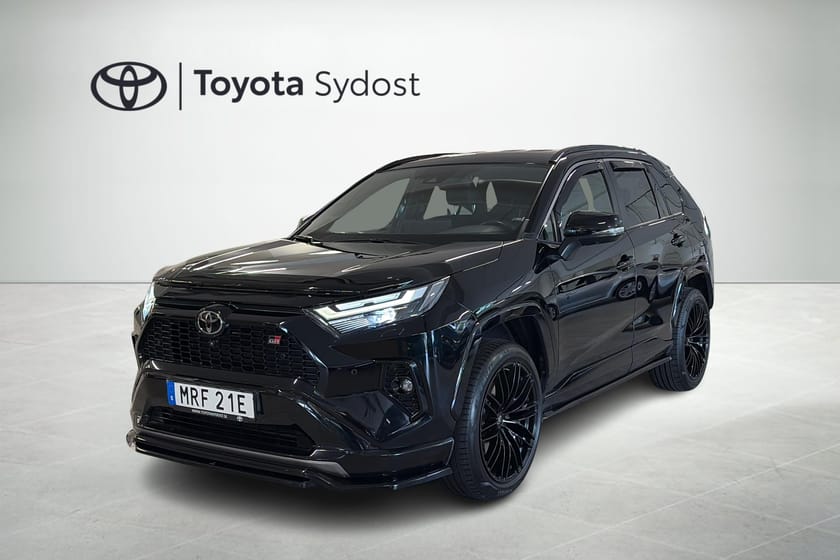Bild 1 av Toyota RAV4 Hybrid AWD-i GR Sport Unik