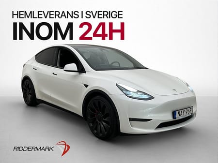 Tesla Model Y Performance