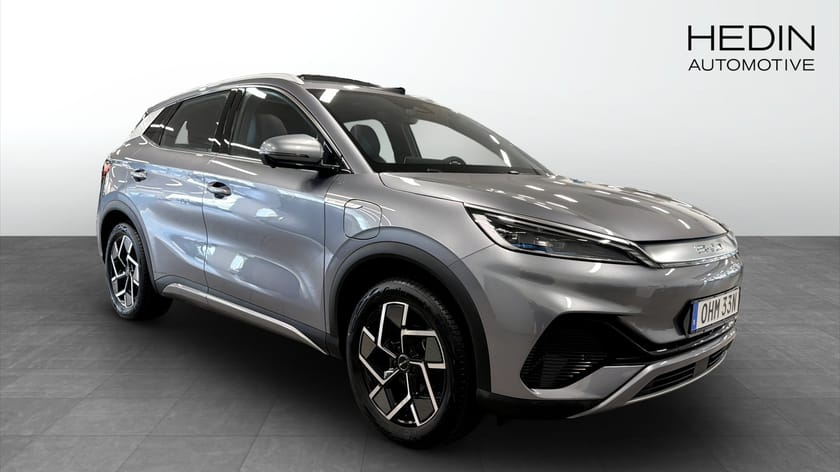 Bild 3 av BYD Atto 3 Extended Range Design 60.4kWh Panorama | 360 Kamera