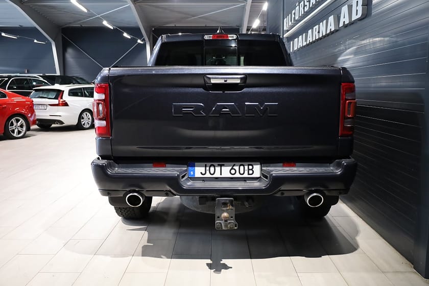 Bild 5 av RAM 1500 Dubbelhytt 5'7" box