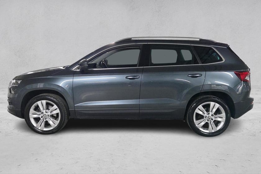Bilde 3 av Škoda Karoq sty tdi 150 4x4 dsg kamp