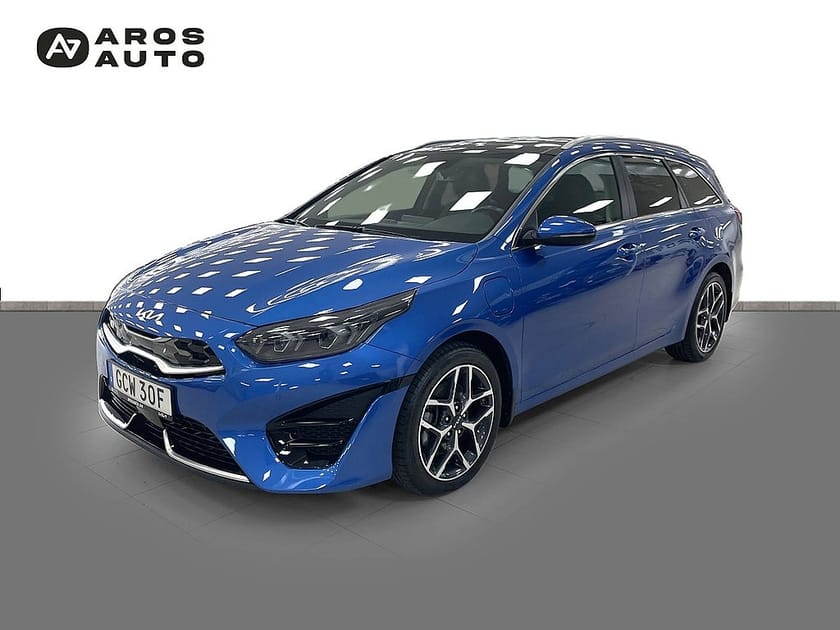 Bild 1 av Kia Ceed Sportswagon Plug-in Hybrid SW DCT Advance Plus /Glastak!