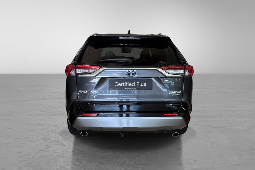 Bilde 4 av Toyota RAV4 Hybrid AWD-i 2.5 Bensin Automatgir Style Panorama&JBL