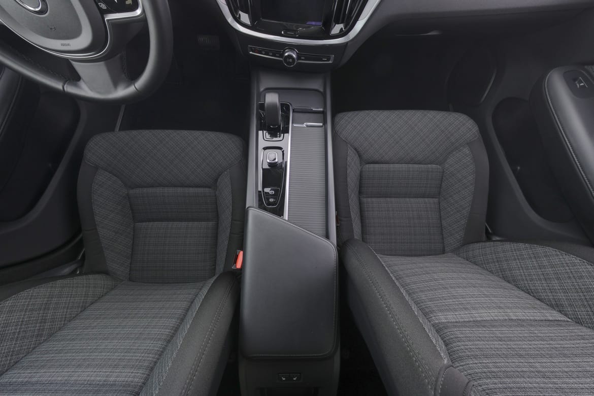 Volvo V60 2024 - miniatyr 9