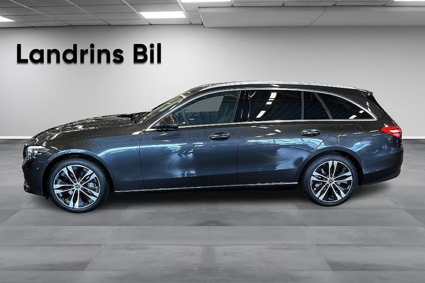 Bild 4 av Mercedes-Benz C 300 T e e, Avantgarde Advanced Plus, Dragkrok, Moms!