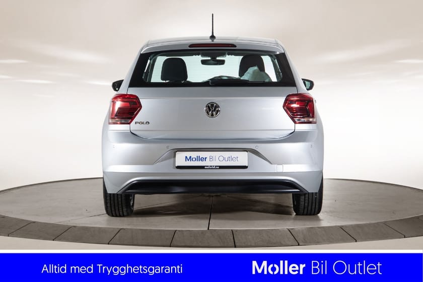 Bilde 4 av Volkswagen Polo 95 tsi dsg highline