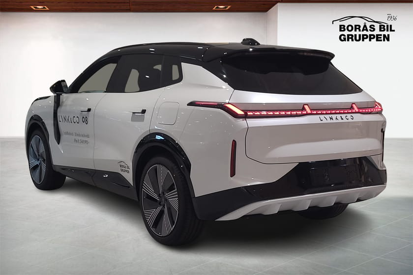 Bild 2 av Lynk & Co 08 PHEV