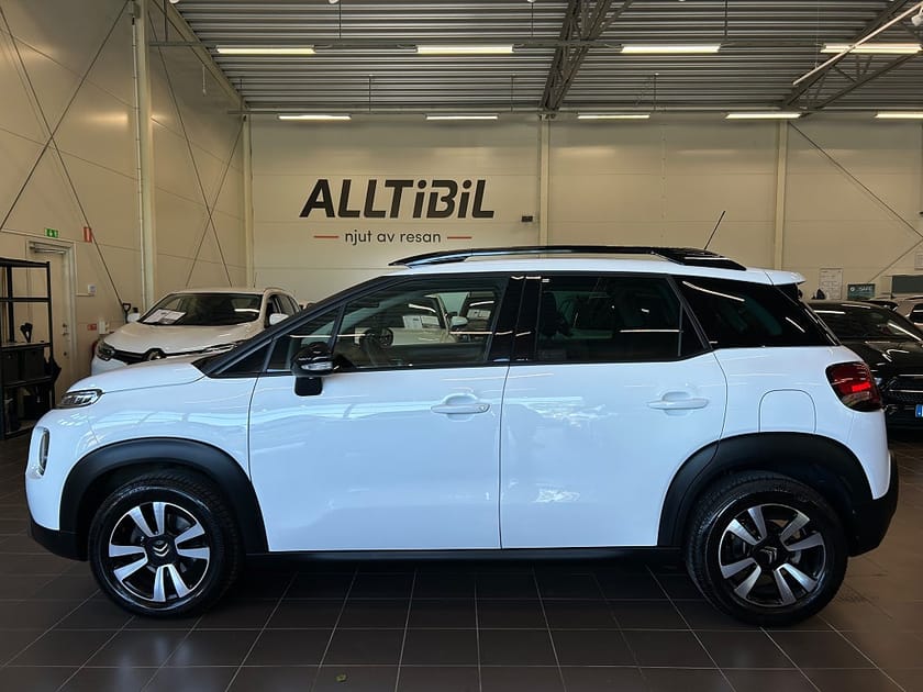 Bild 4 av Citroën C3 Aircross 1.2 PureTech 130 AUT LÅGMIL Navi/Kamera/Carplay
