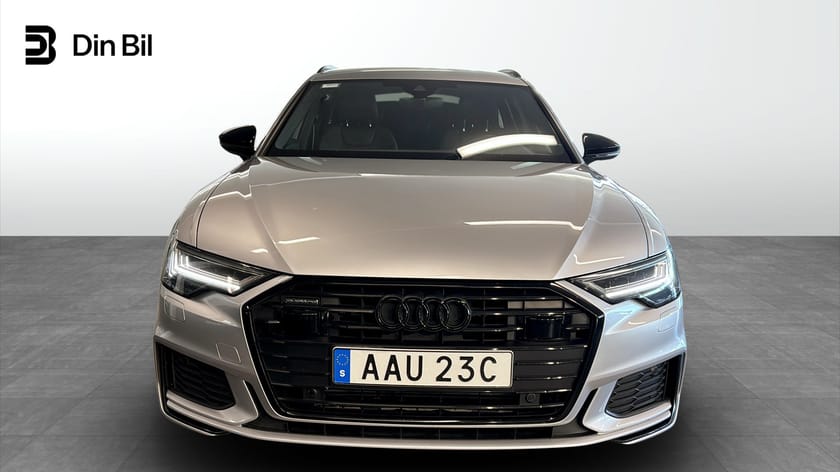 Bild 4 av Audi A6 Avant 55 TFSI e quattro