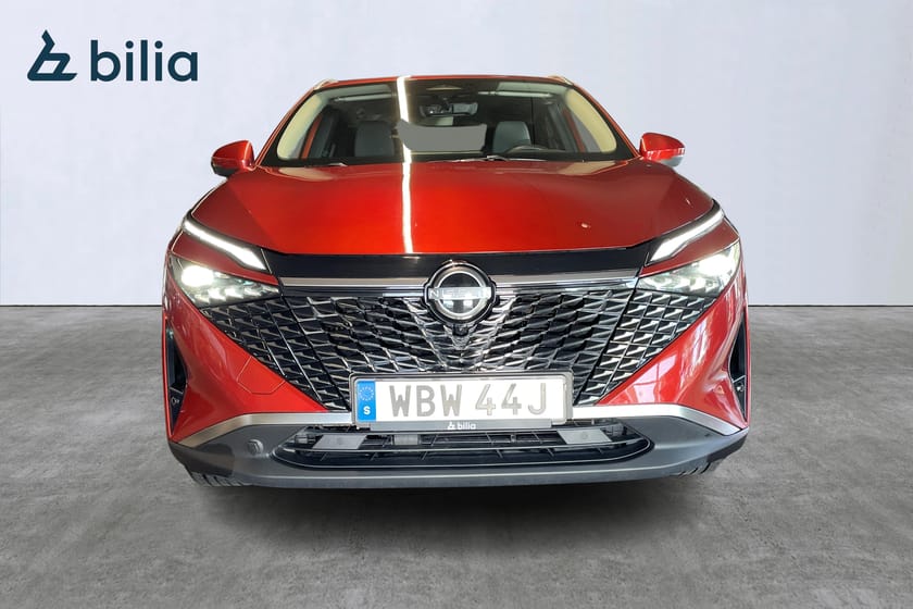 Bild 2 av Nissan Qashqai N-Connecta/MoK/V-Hjul/360/Moms