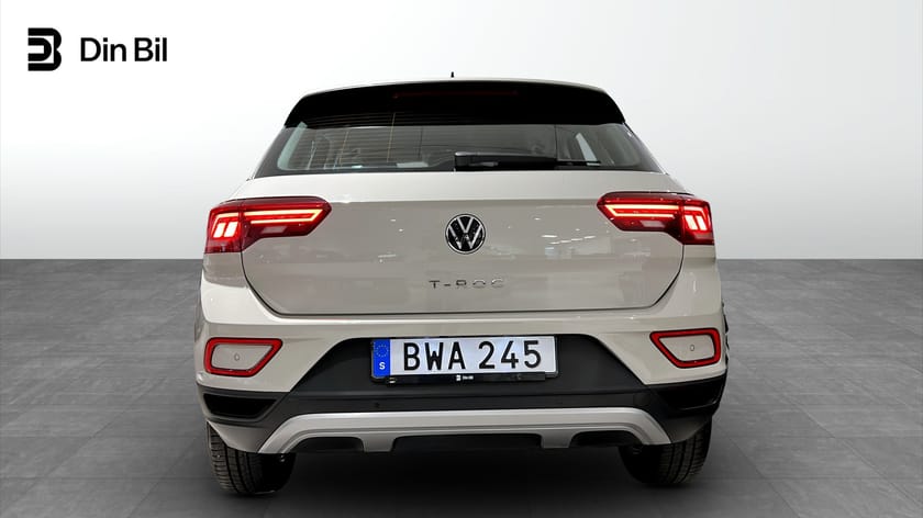 Bild 5 av Volkswagen T-Roc TSI110 Assistans