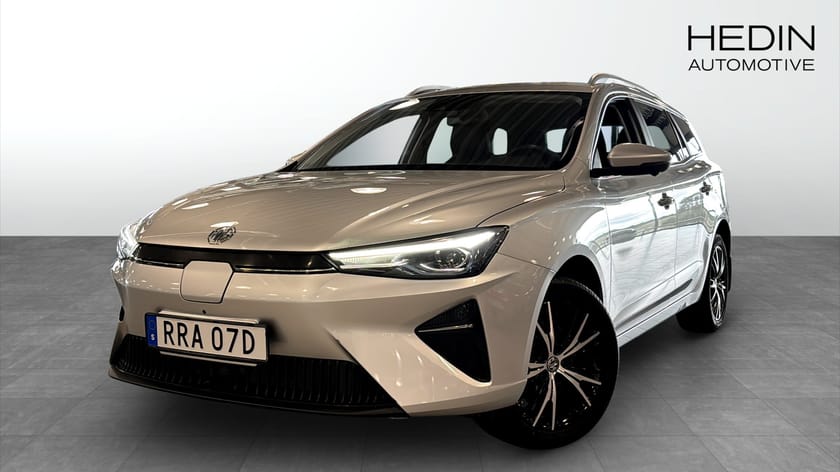 Bild 1 av MG 5 Long Range Luxury | Nav | 360-kamera
