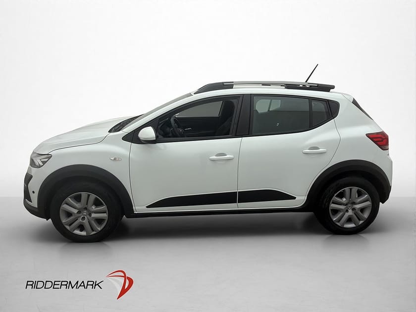 Bild 4 av Dacia Sandero Stepway 1.0 TCe 91hk Navi Kamera P-sensor