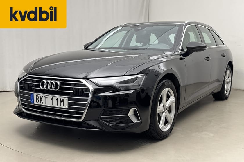 Bild 1 av Audi A6 Avant 40 TDI