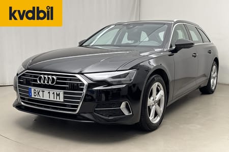 Audi A6 Avant 40 TDI