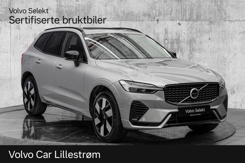 Bilde 1 av Volvo XC60 T6 AWD Long Range Ultimate Dark - Godt utstyrt!