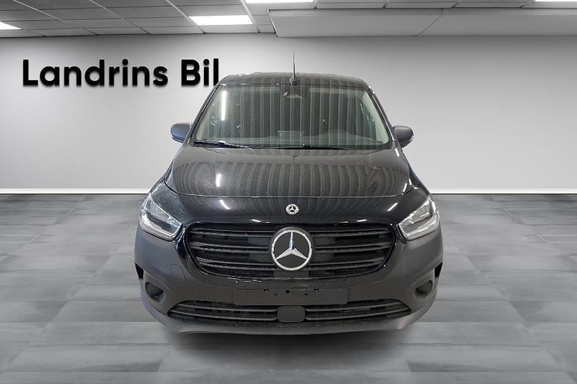 Bild 2 av Mercedes-Benz eCitan L1 Kampanj 2.995 kr / mån Garanterat restvärde