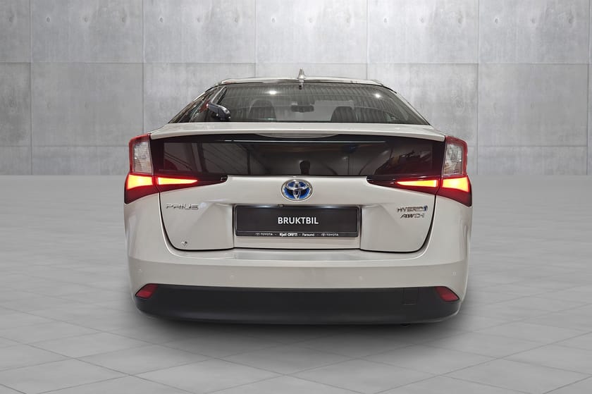 Bilde 4 av Toyota Prius Hybrid AWD-i
