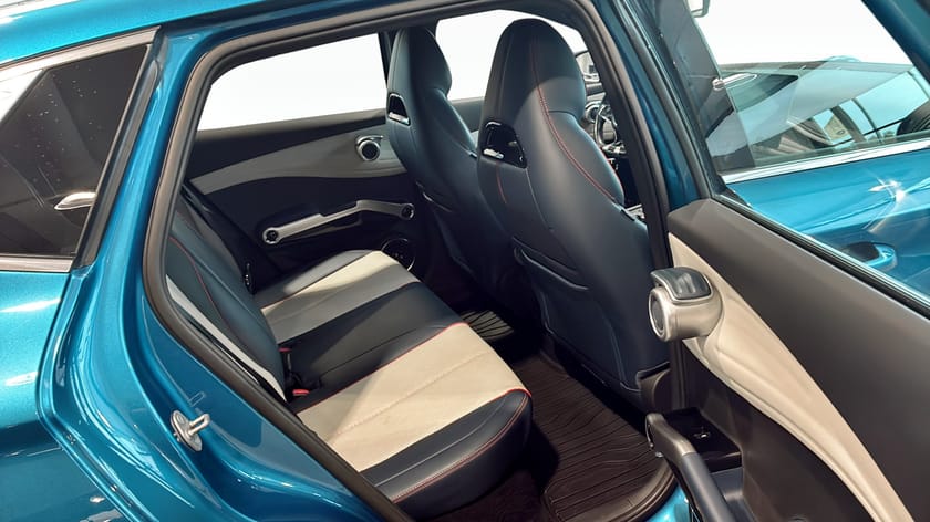 Bild 5 av BYD Atto 3 Extended Range DESIGN