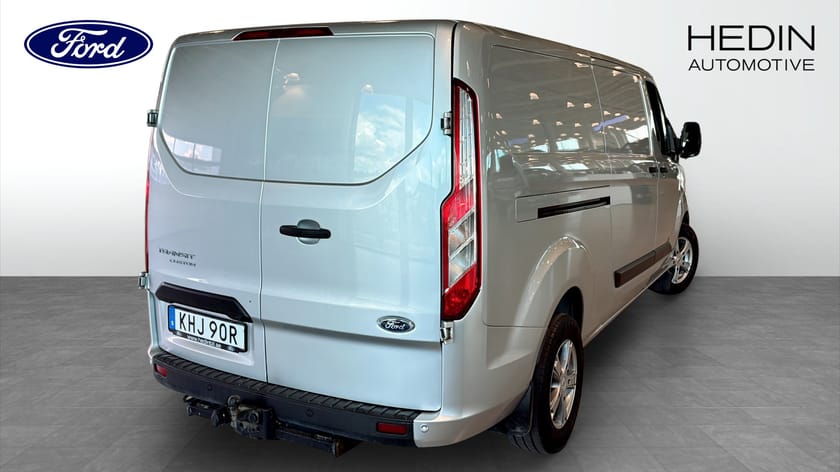 Bild 2 av Ford Transit Custom 300 SKÅP TREND L2 2.0L ECOBLUE 130