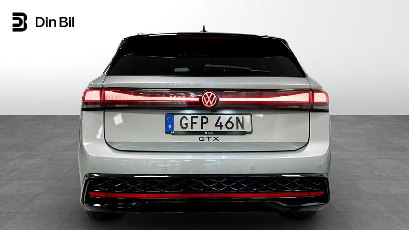 Bild 5 av Volkswagen ID.7 GTX Tourer