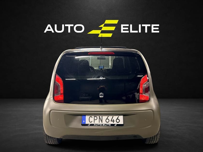 Bild 4 av Volkswagen up! 5 DÖRRAR|1.0 MPI| HIGH UP!|GPS|PANORAMA|P-SENS|UNIK