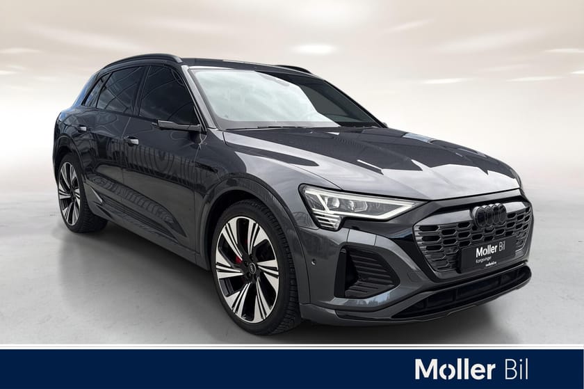 Bilde 3 av Audi Q8 50 e-tron quattro